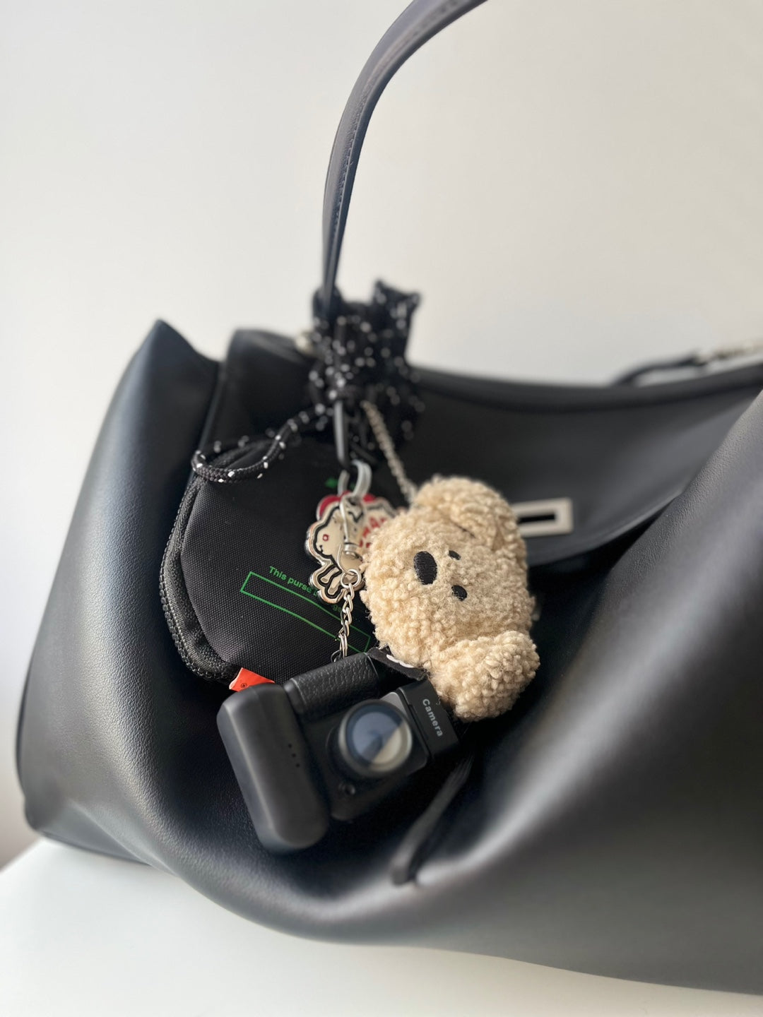 KeyMini Retro Camera